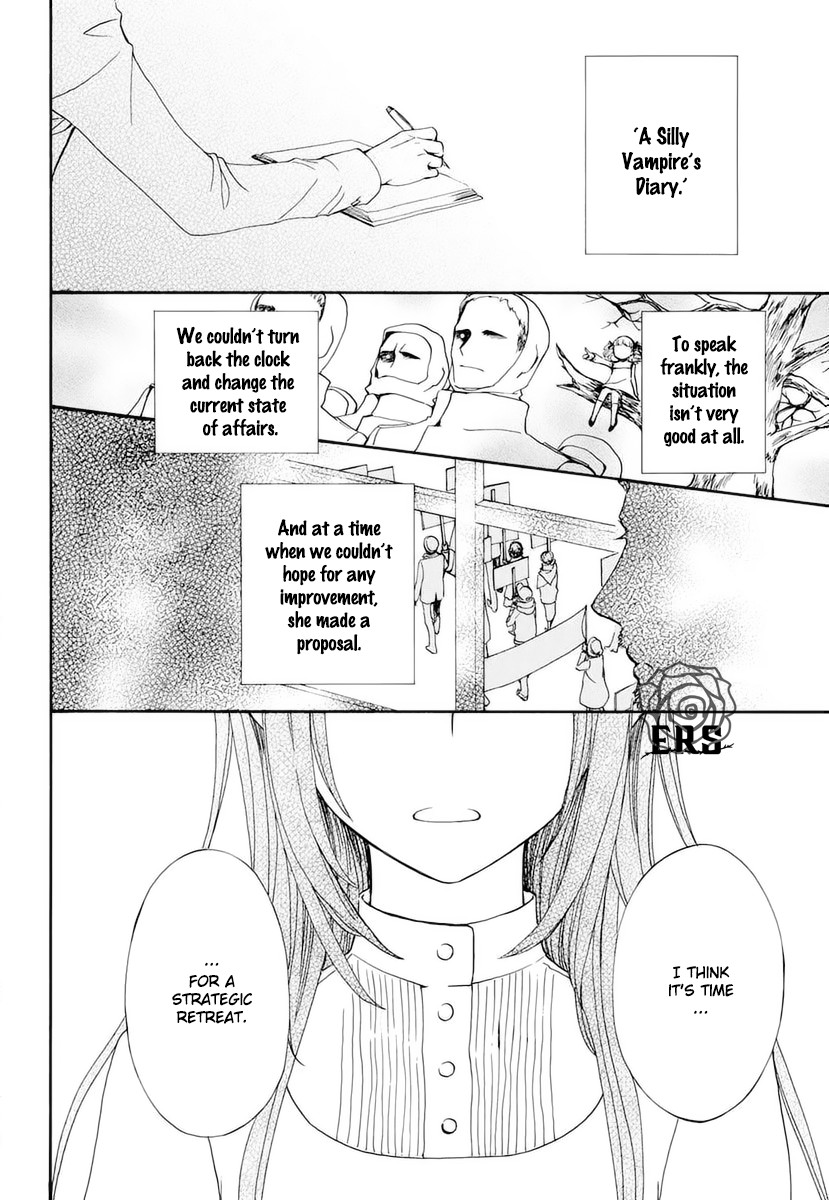 Vampire Knight Memories Chapter 26 page 28 - Chapter 26