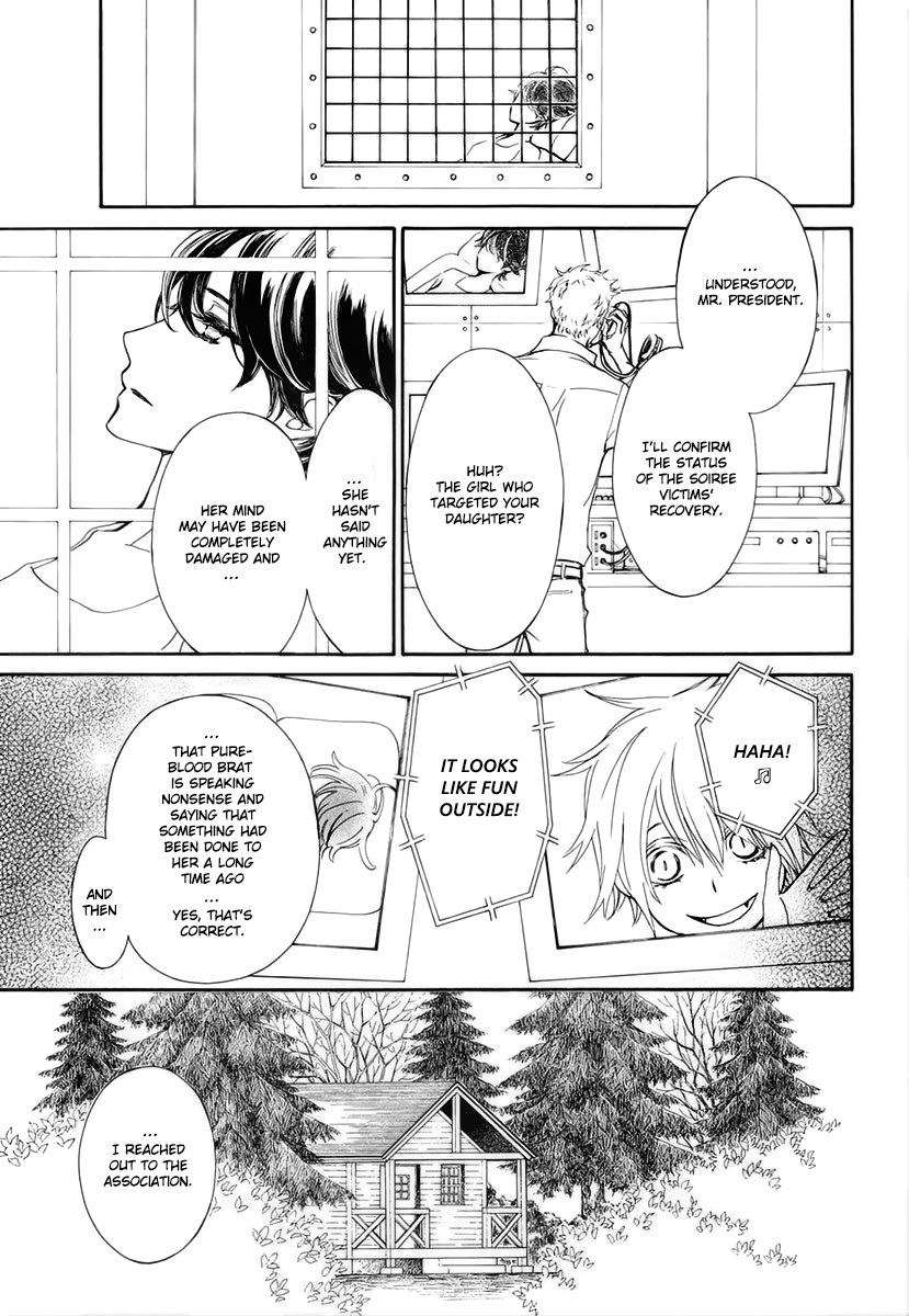 Vampire Knight Memories Chapter 26 page 7 - Chapter 26