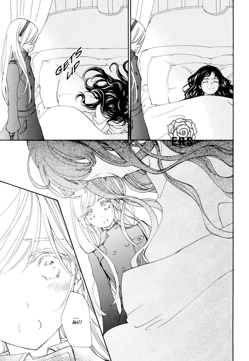 Vampire Knight Memories Chapter 27 page 10 - Chapter 27