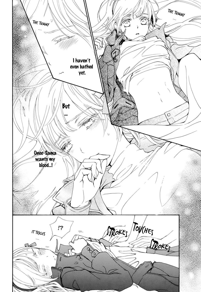 Vampire Knight Memories Chapter 27 page 13 - Chapter 27
