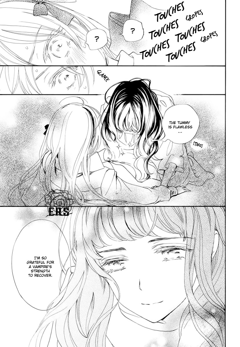 Vampire Knight Memories Chapter 27 page 14 - Chapter 27
