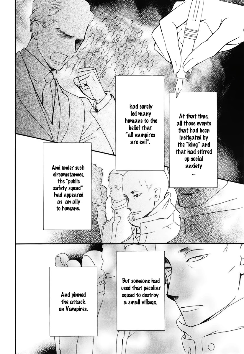 Vampire Knight Memories Chapter 27 page 19 - Chapter 27