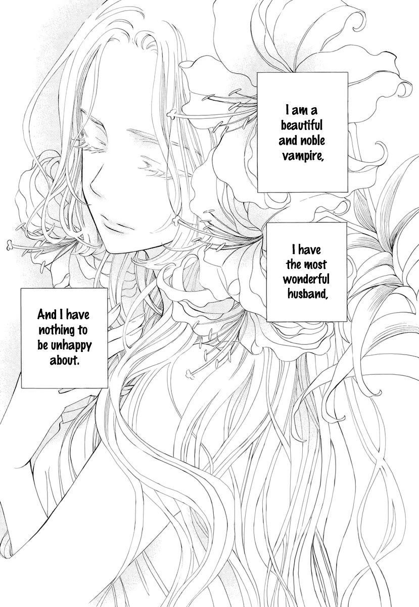 Vampire Knight Memories Chapter 27 page 2 - Chapter 27