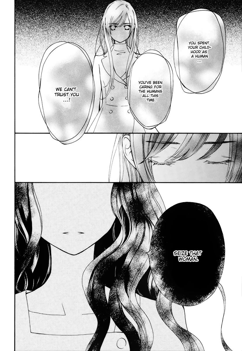 Vampire Knight Memories Chapter 27 page 27 - Chapter 27