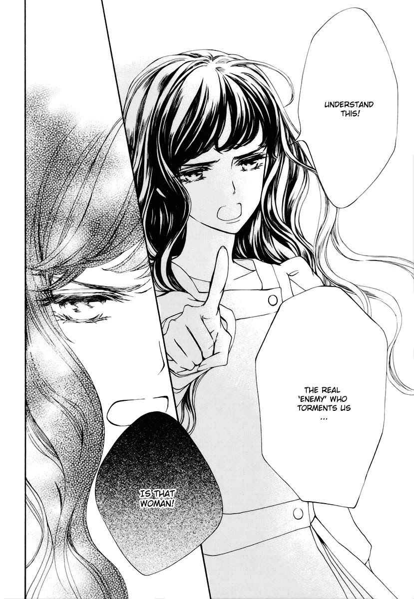 Vampire Knight Memories Chapter 27 page 29 - Chapter 27