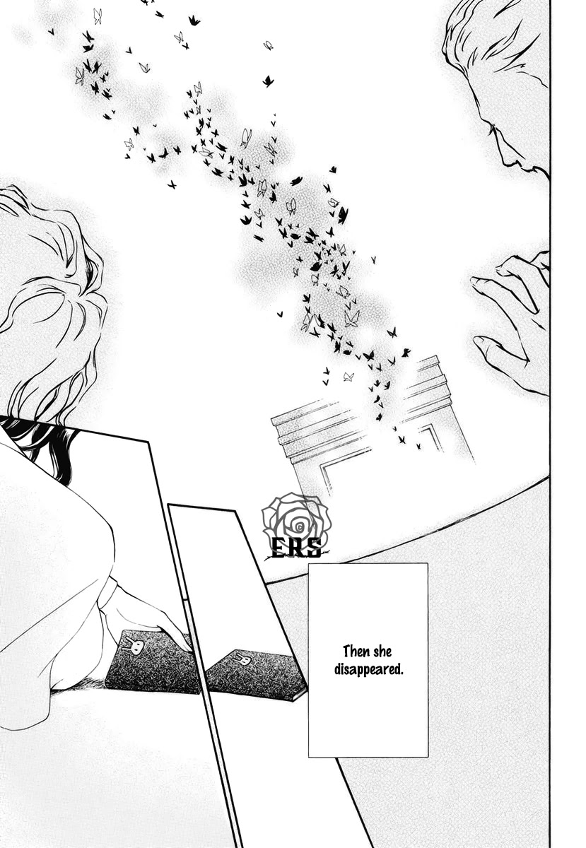 Vampire Knight Memories Chapter 27 page 32 - Chapter 27