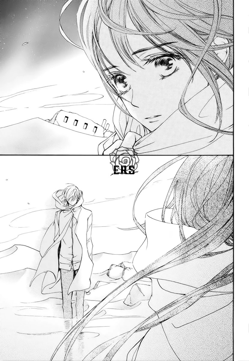 Vampire Knight Memories Chapter 27 page 36 - Chapter 27