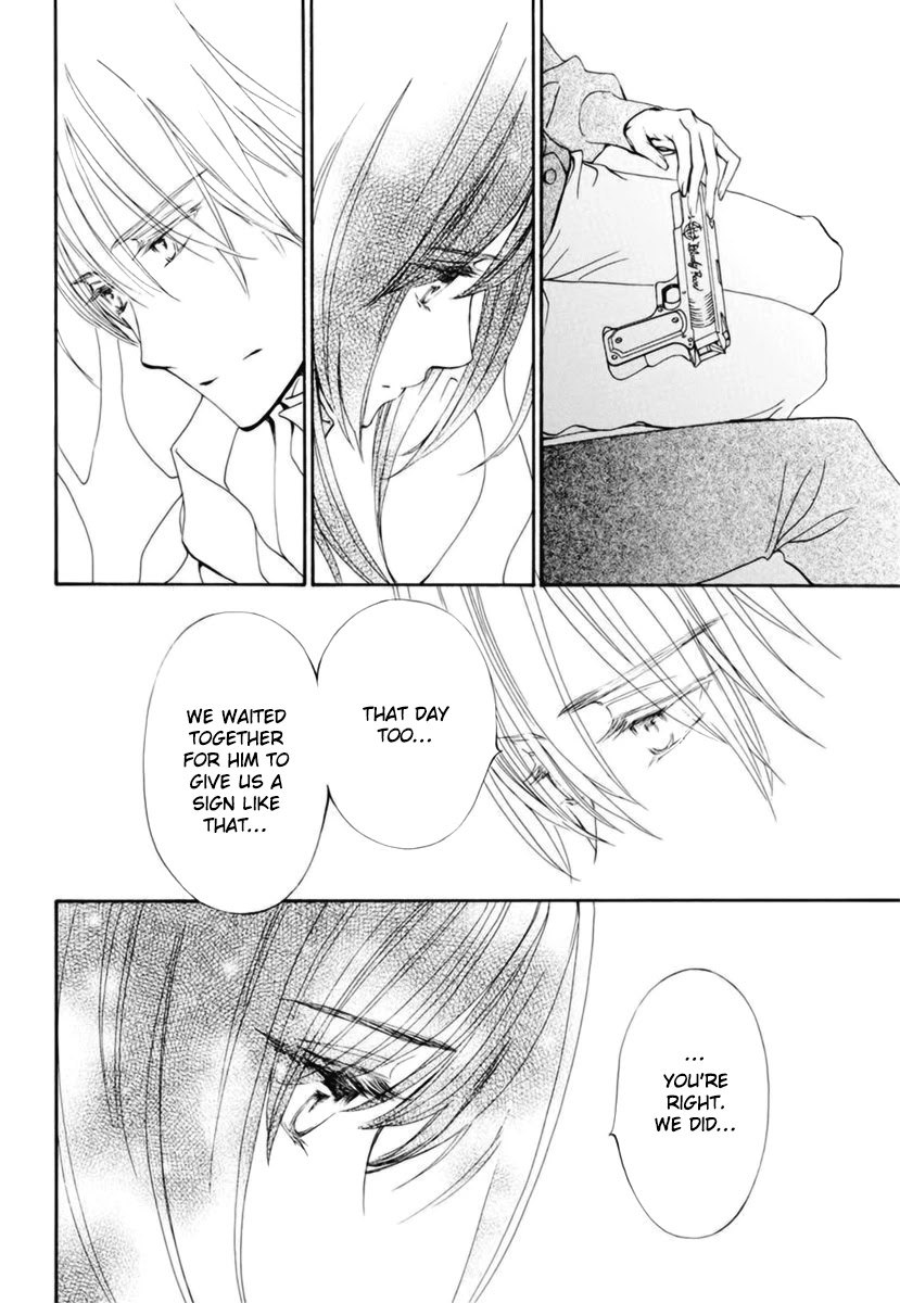 Vampire Knight Memories Chapter 28 page 13 - Chapter 28