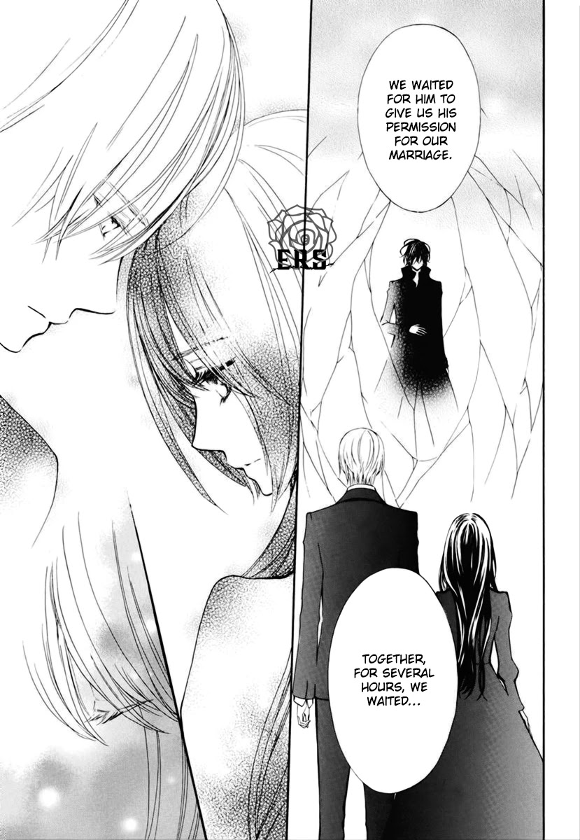 Vampire Knight Memories Chapter 28 page 14 - Chapter 28