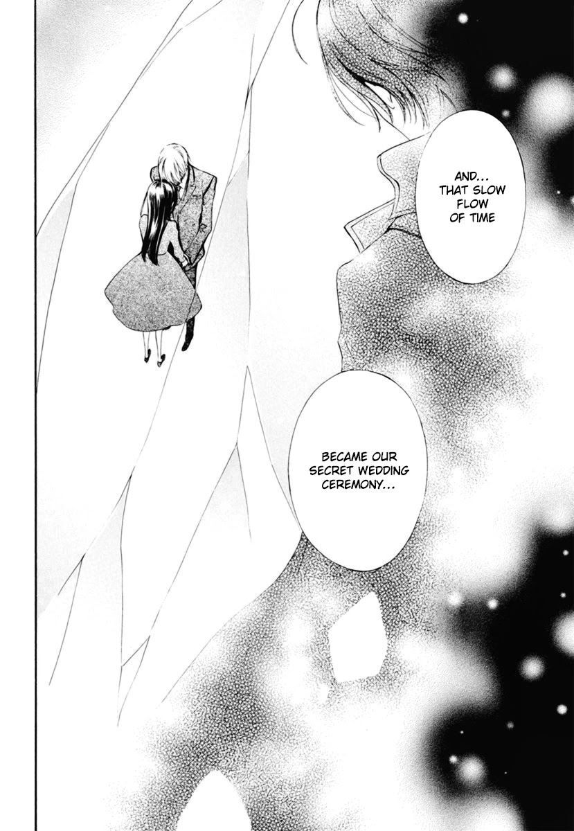 Vampire Knight Memories Chapter 28 page 15 - Chapter 28