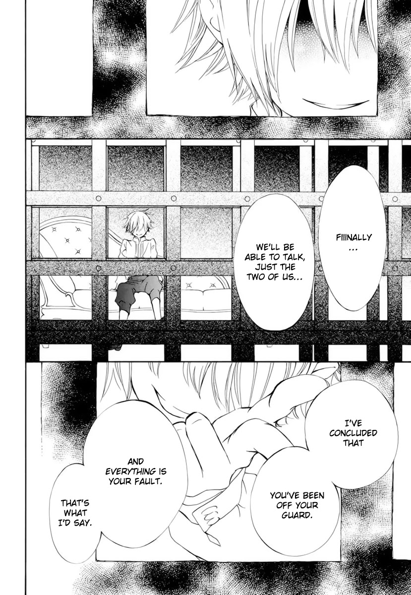 Vampire Knight Memories Chapter 28 page 19 - Chapter 28