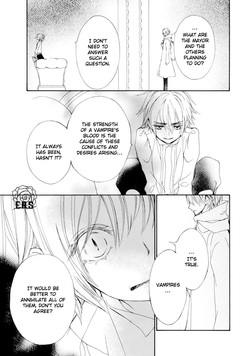 Vampire Knight Memories Chapter 28 page 22 - Chapter 28