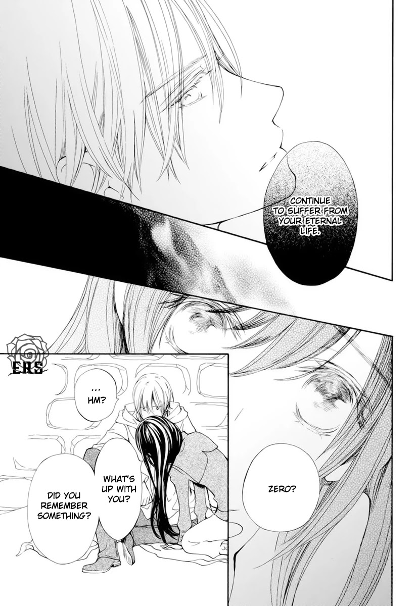 Vampire Knight Memories Chapter 28 page 24 - Chapter 28