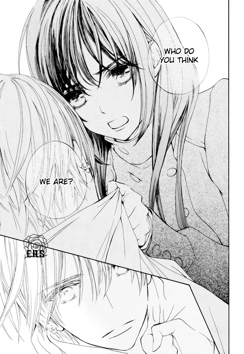 Vampire Knight Memories Chapter 28 page 26 - Chapter 28