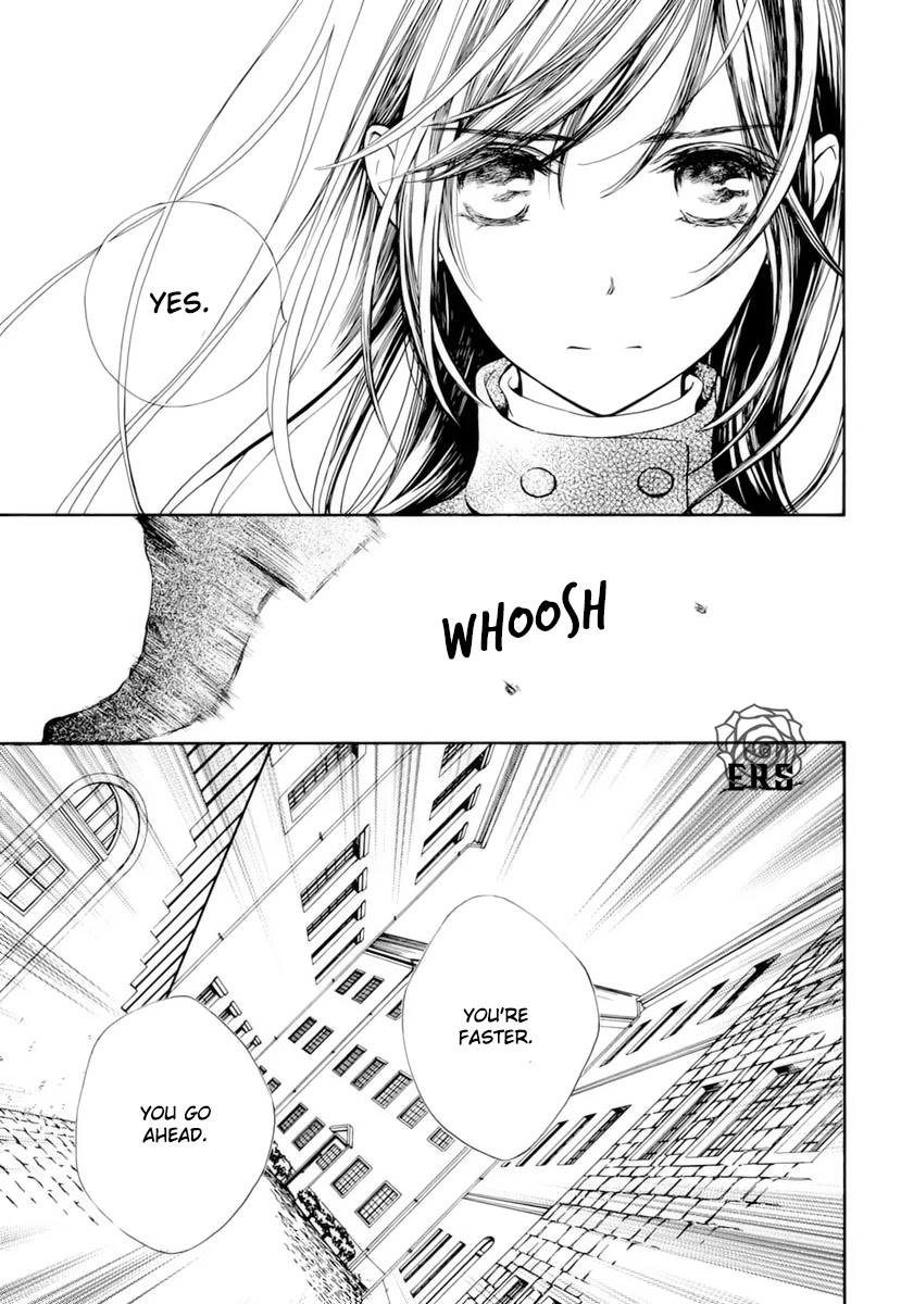 Vampire Knight Memories Chapter 28 page 28 - Chapter 28