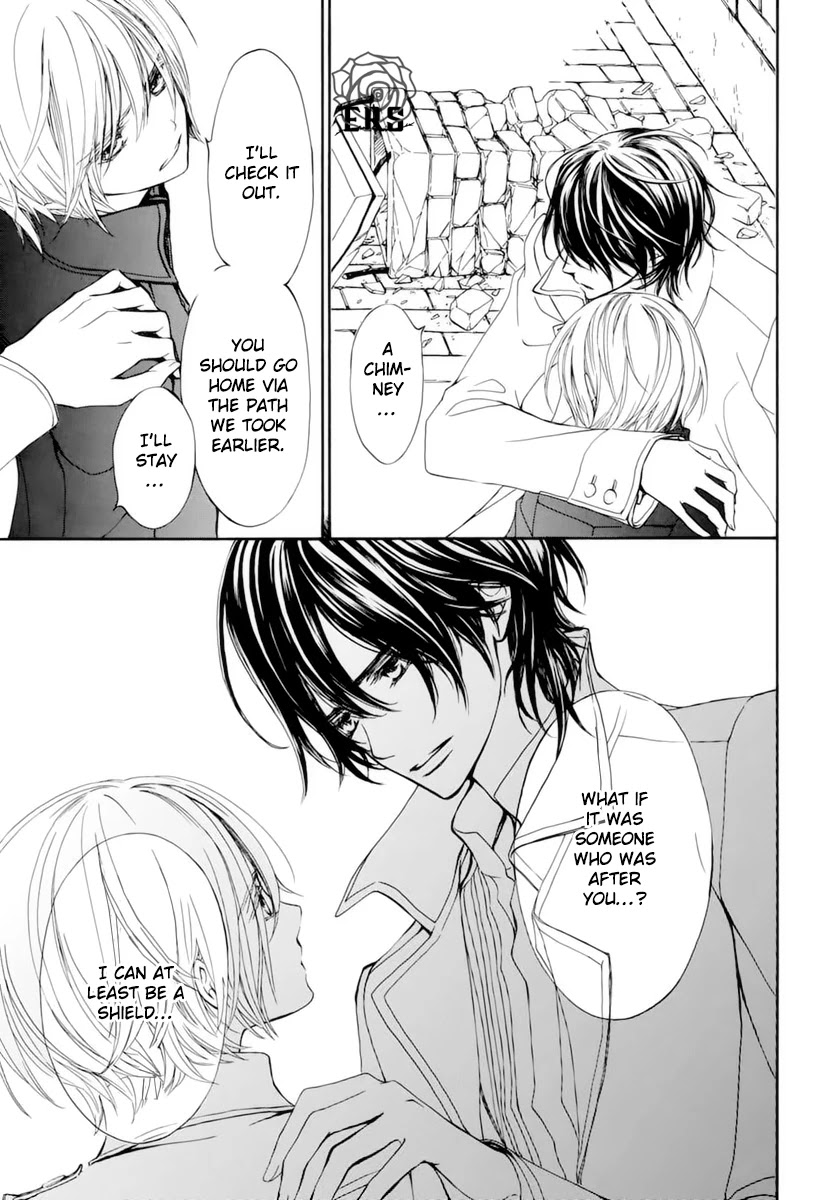 Vampire Knight Memories Chapter 28 page 30 - Chapter 28