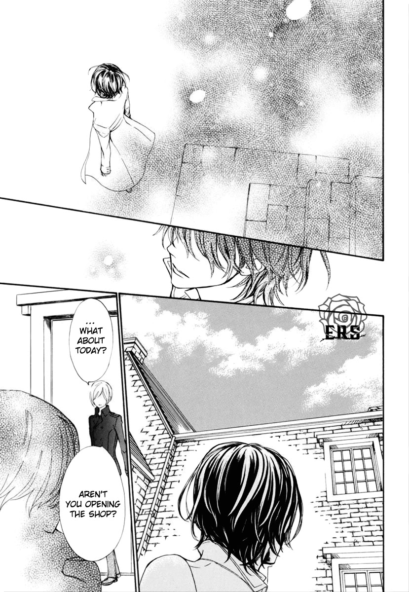 Vampire Knight Memories Chapter 28 page 6 - Chapter 28