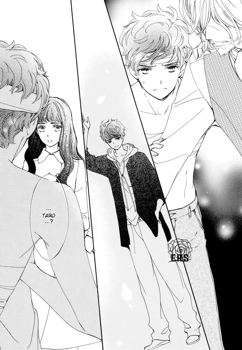 Vampire Knight Memories Chapter 29 page 10 - Chapter 29