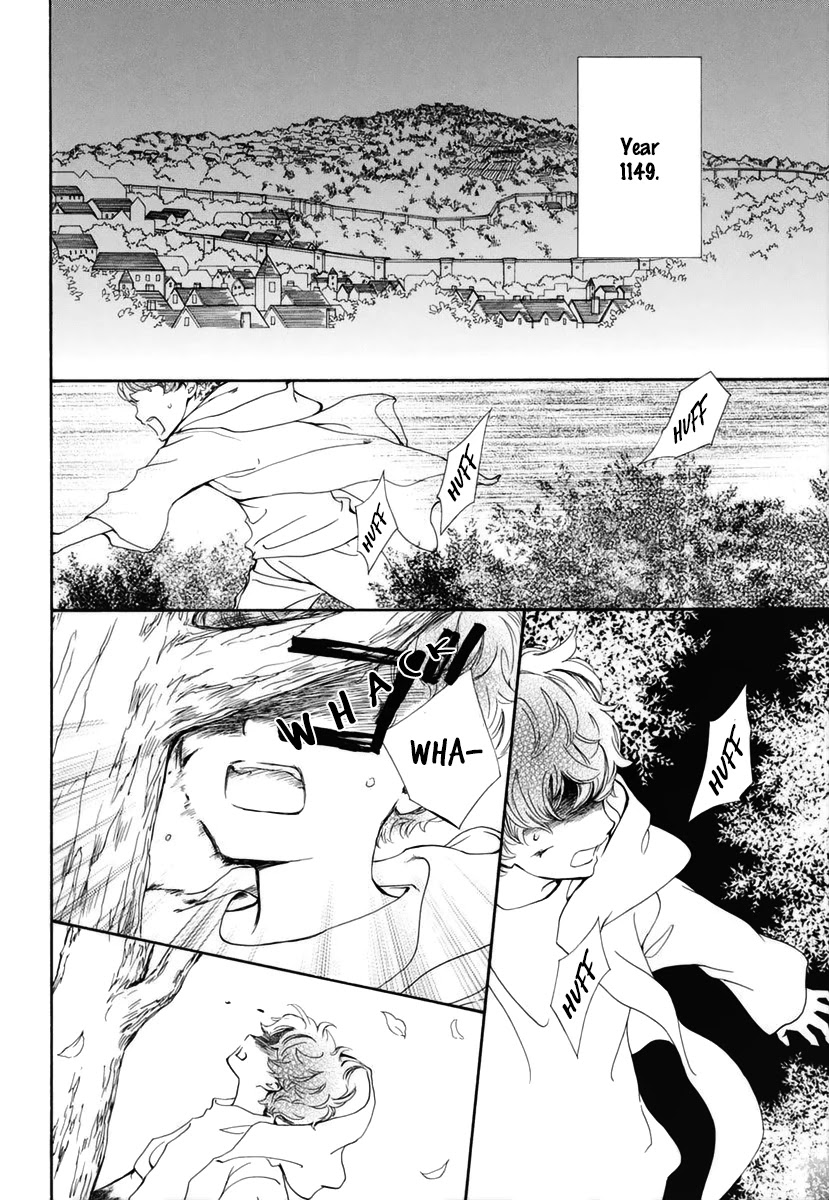 Vampire Knight Memories Chapter 29 page 19 - Chapter 29