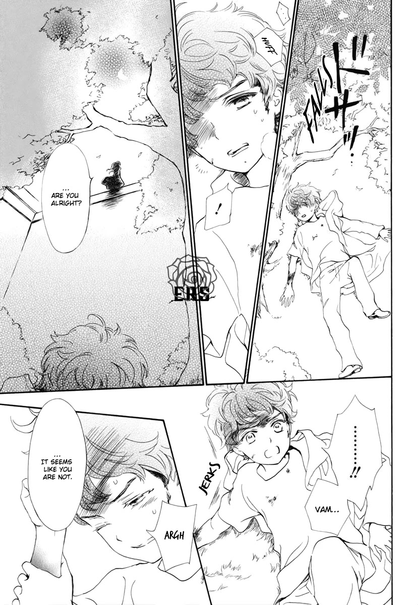 Vampire Knight Memories Chapter 29 page 20 - Chapter 29