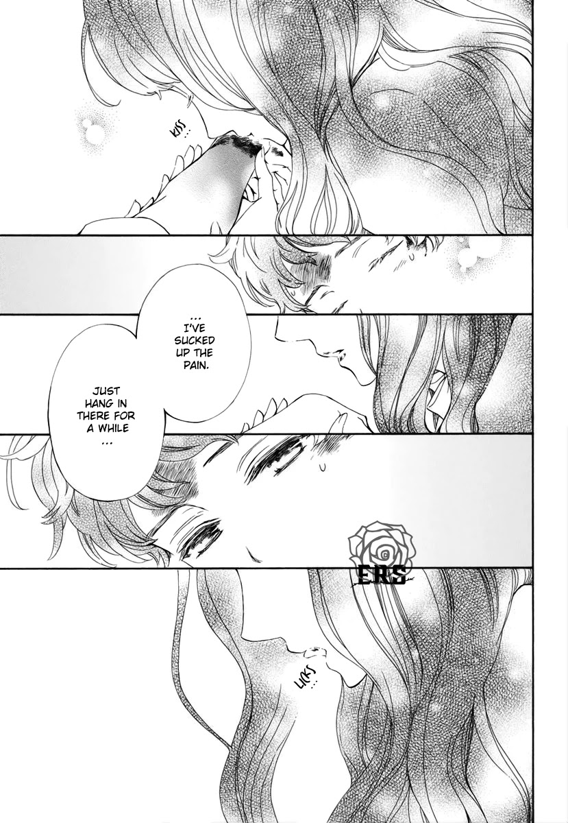 Vampire Knight Memories Chapter 29 page 22 - Chapter 29