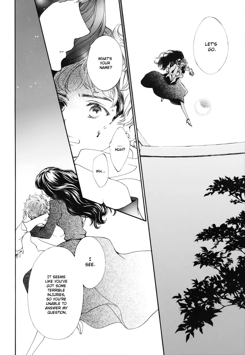 Vampire Knight Memories Chapter 29 page 23 - Chapter 29