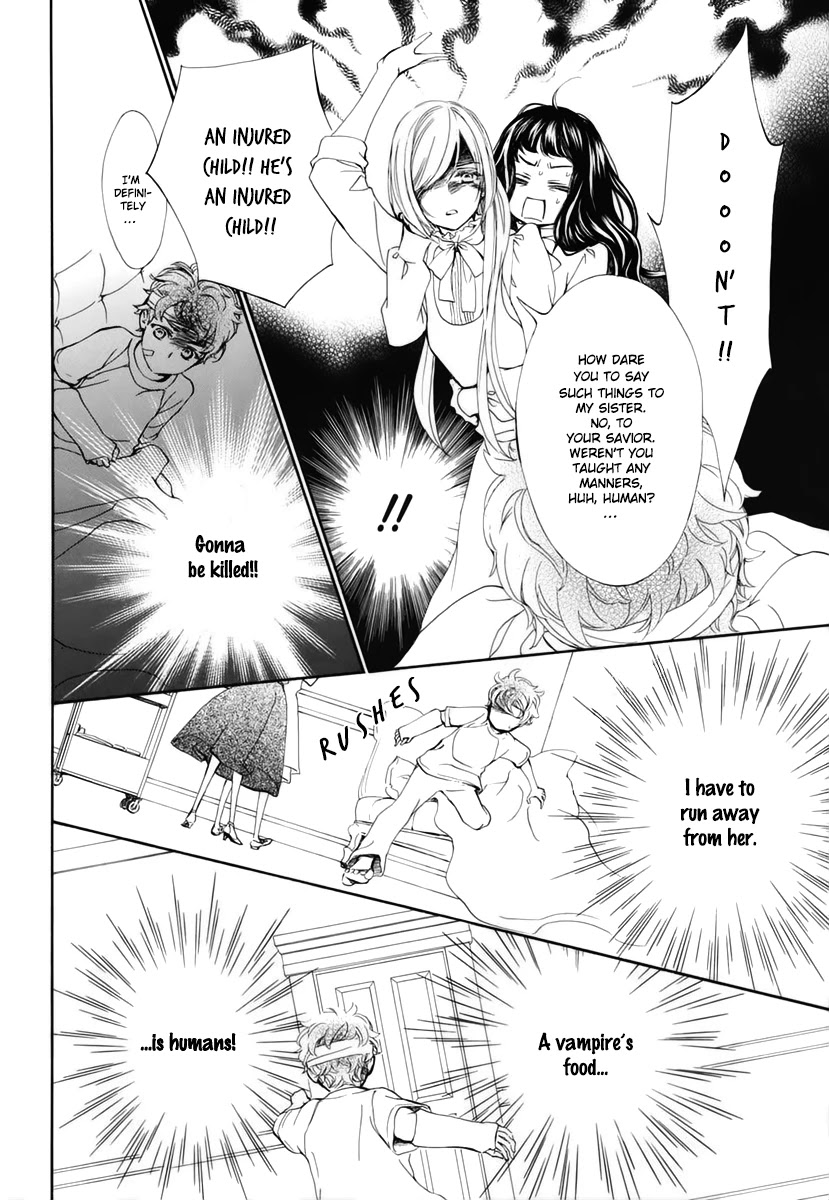 Vampire Knight Memories Chapter 29 page 27 - Chapter 29