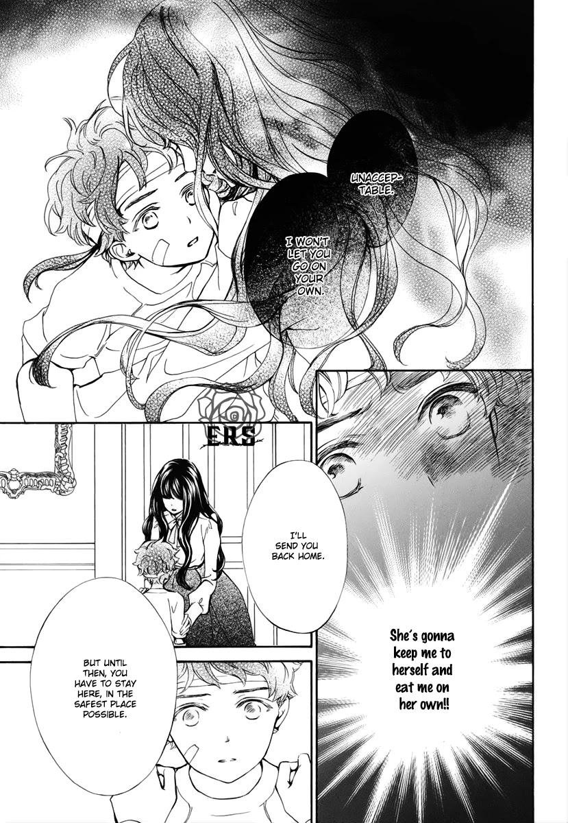 Vampire Knight Memories Chapter 29 page 28 - Chapter 29