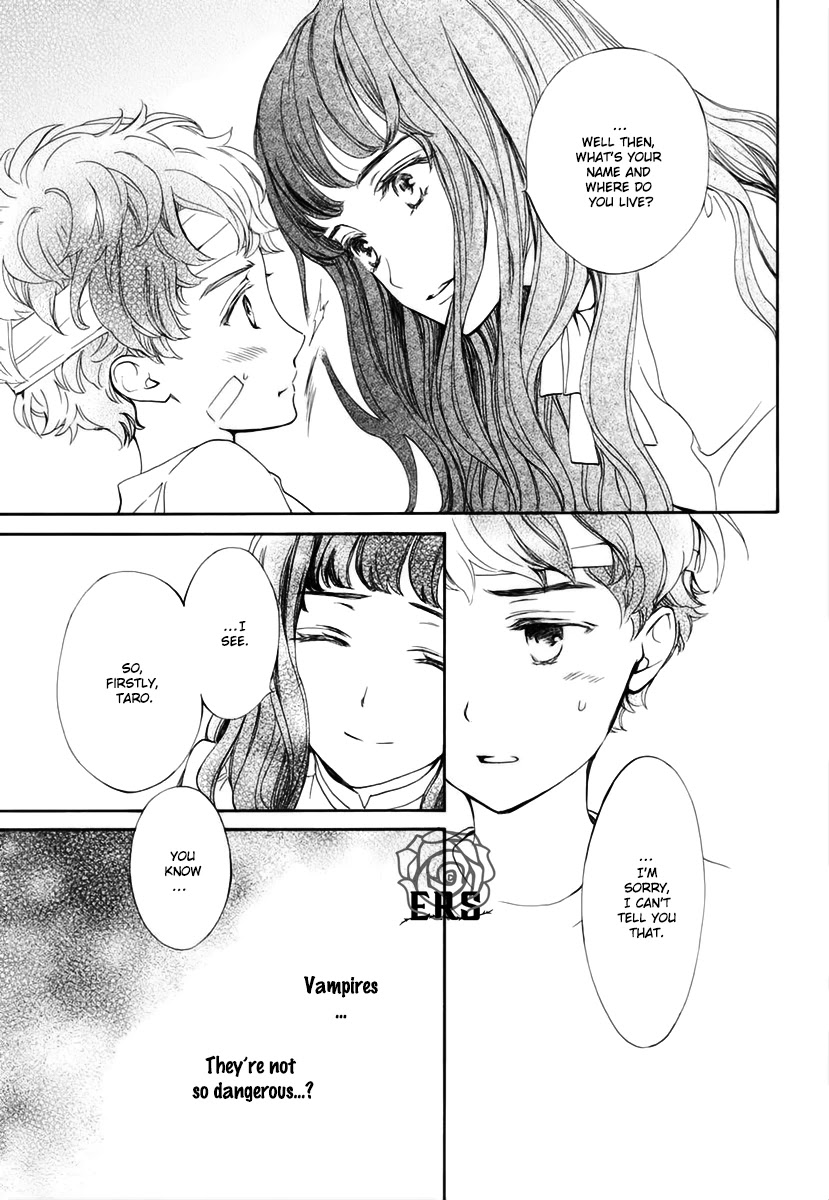 Vampire Knight Memories Chapter 29 page 30 - Chapter 29