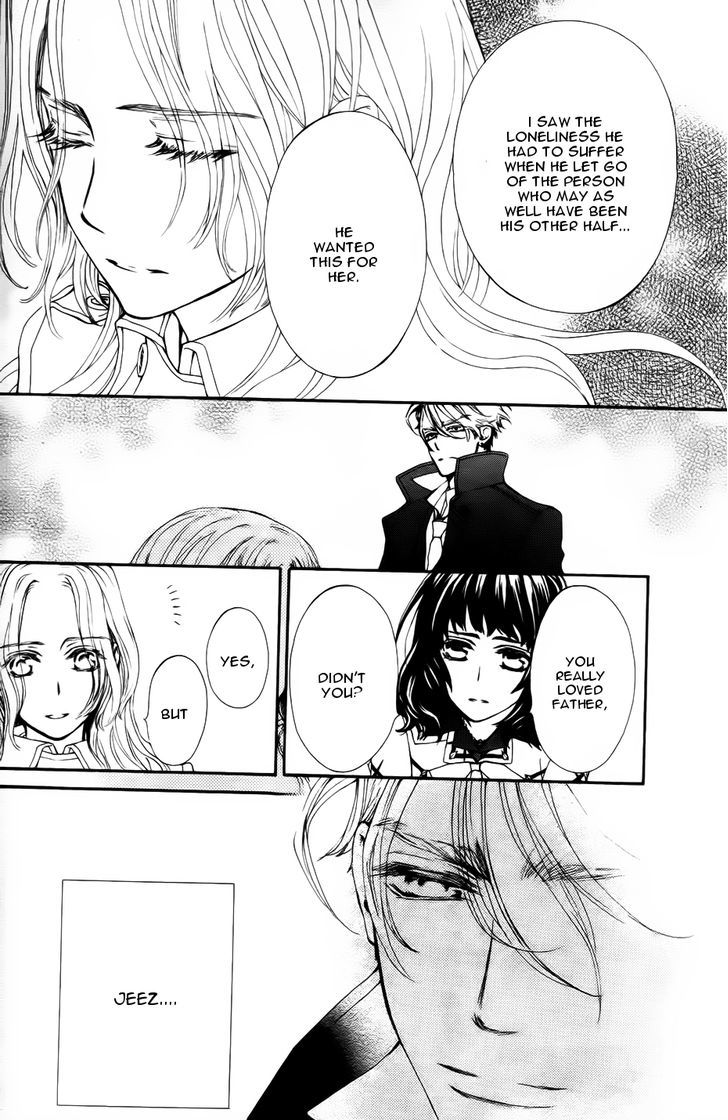 Vampire Knight Memories Chapter 3 page 27 - Chapter 3 : Ai's wish (revised version)