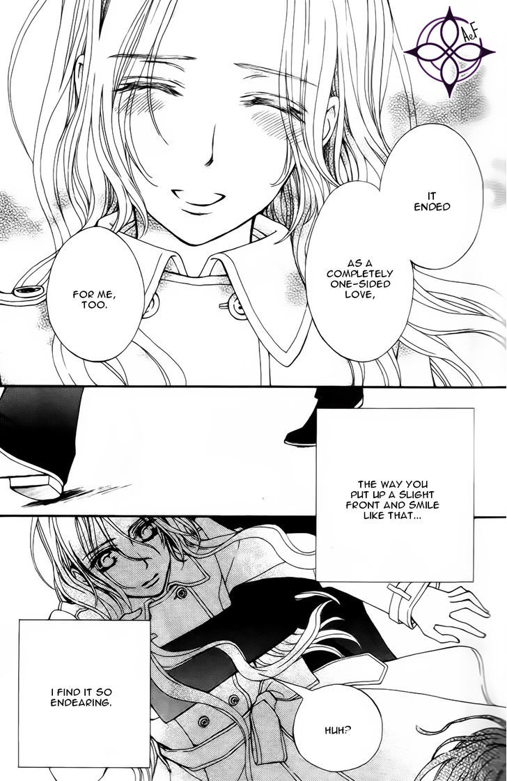 Vampire Knight Memories Chapter 3 page 28 - Chapter 3 : Ai's wish (revised version)