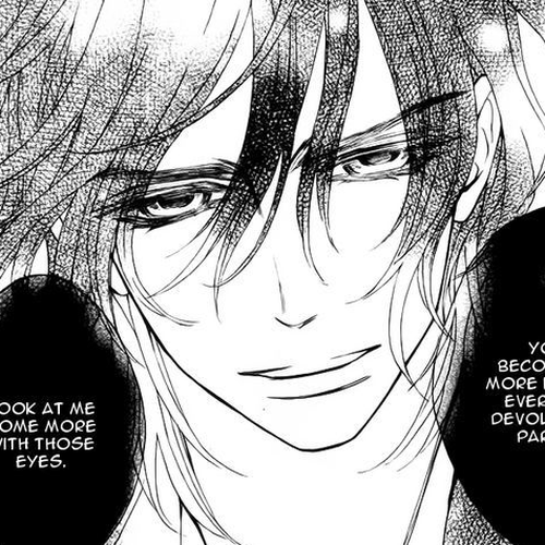 Vampire Knight Memories Chapter 3 : Ai's wish (revised version) cover