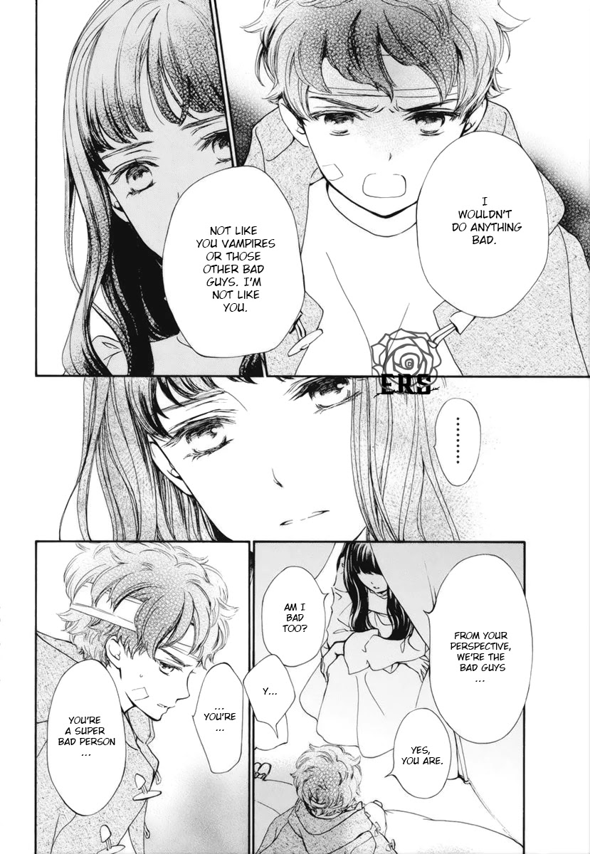 Vampire Knight Memories Chapter 30 page 10 - Chapter 30