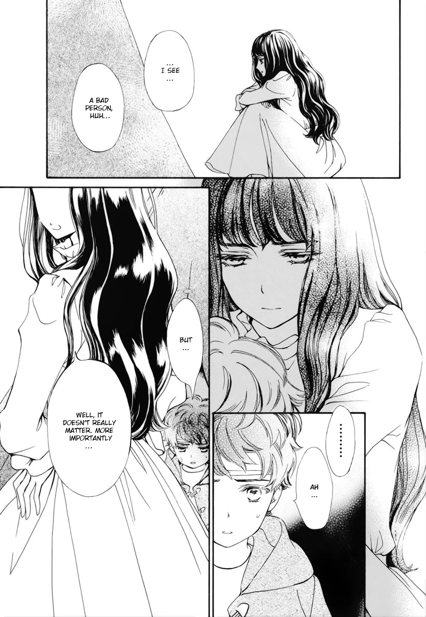 Vampire Knight Memories Chapter 30 page 11 - Chapter 30