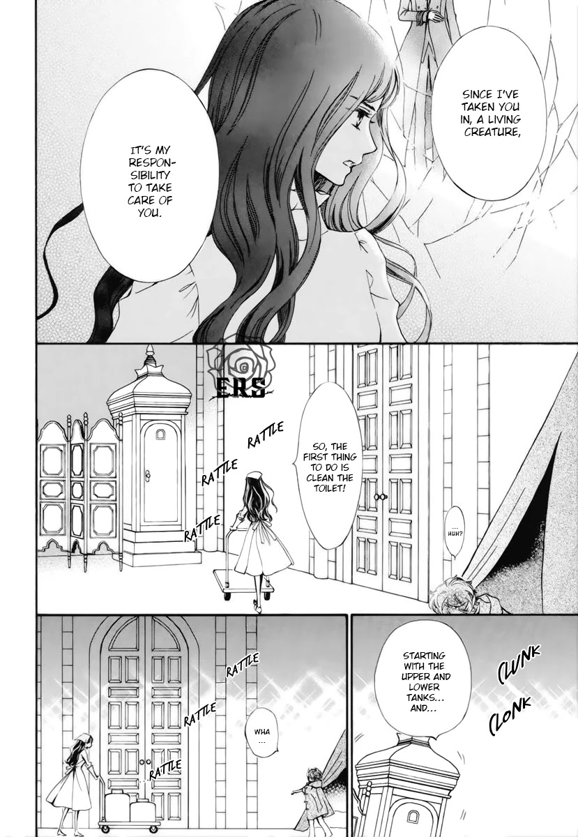 Vampire Knight Memories Chapter 30 page 12 - Chapter 30