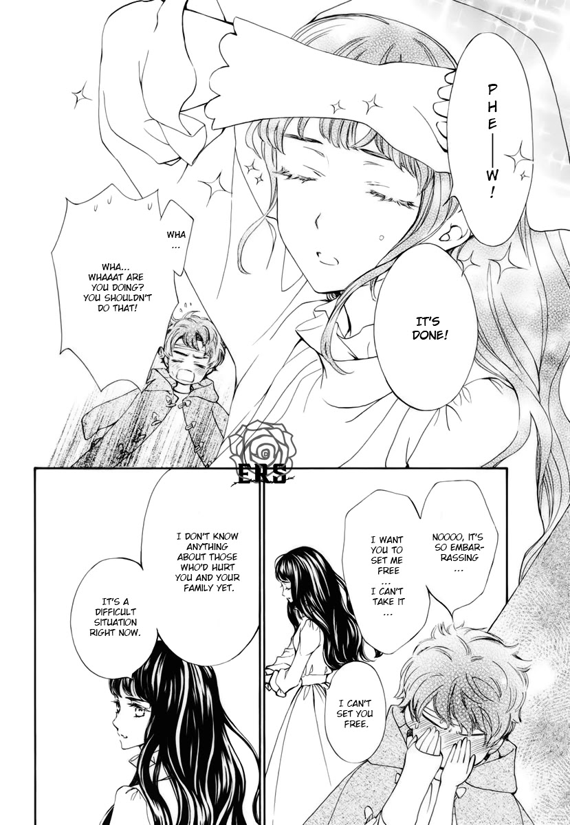 Vampire Knight Memories Chapter 30 page 14 - Chapter 30