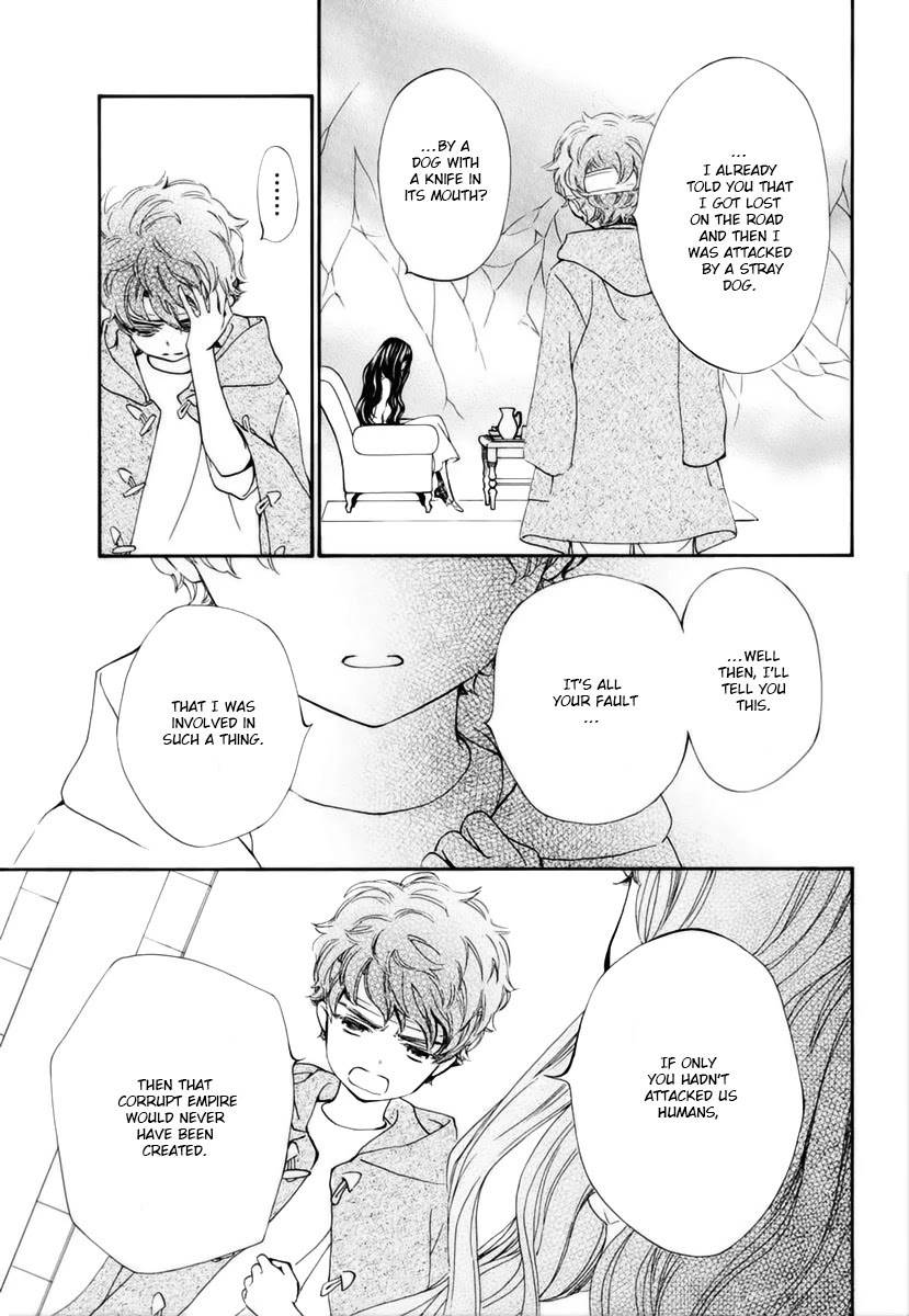 Vampire Knight Memories Chapter 30 page 15 - Chapter 30