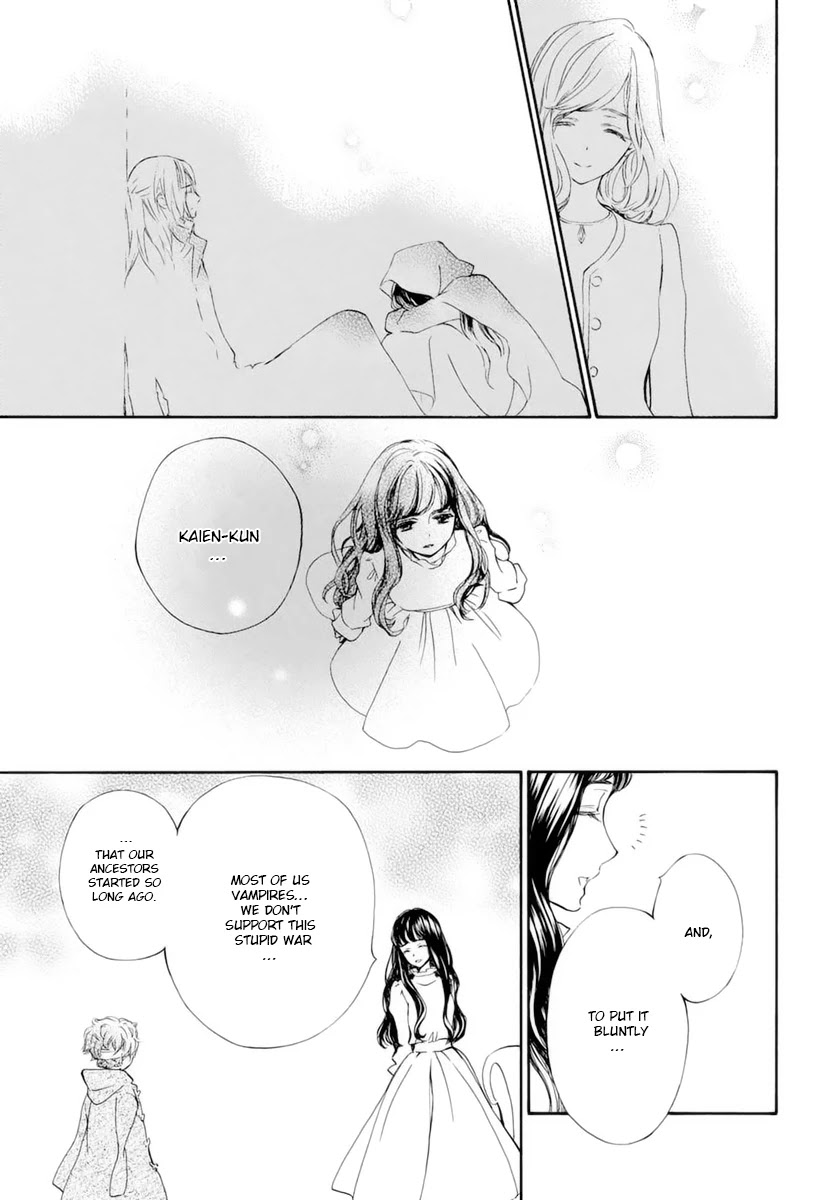 Vampire Knight Memories Chapter 30 page 19 - Chapter 30