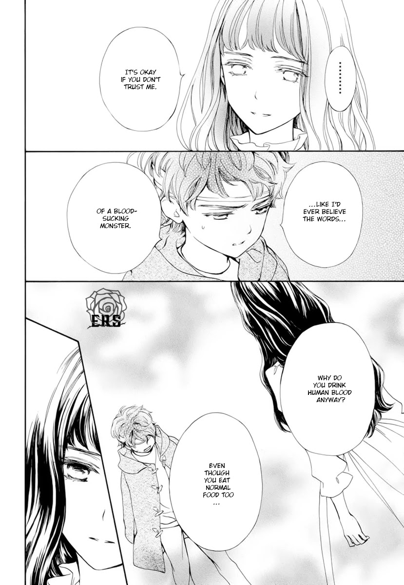 Vampire Knight Memories Chapter 30 page 20 - Chapter 30