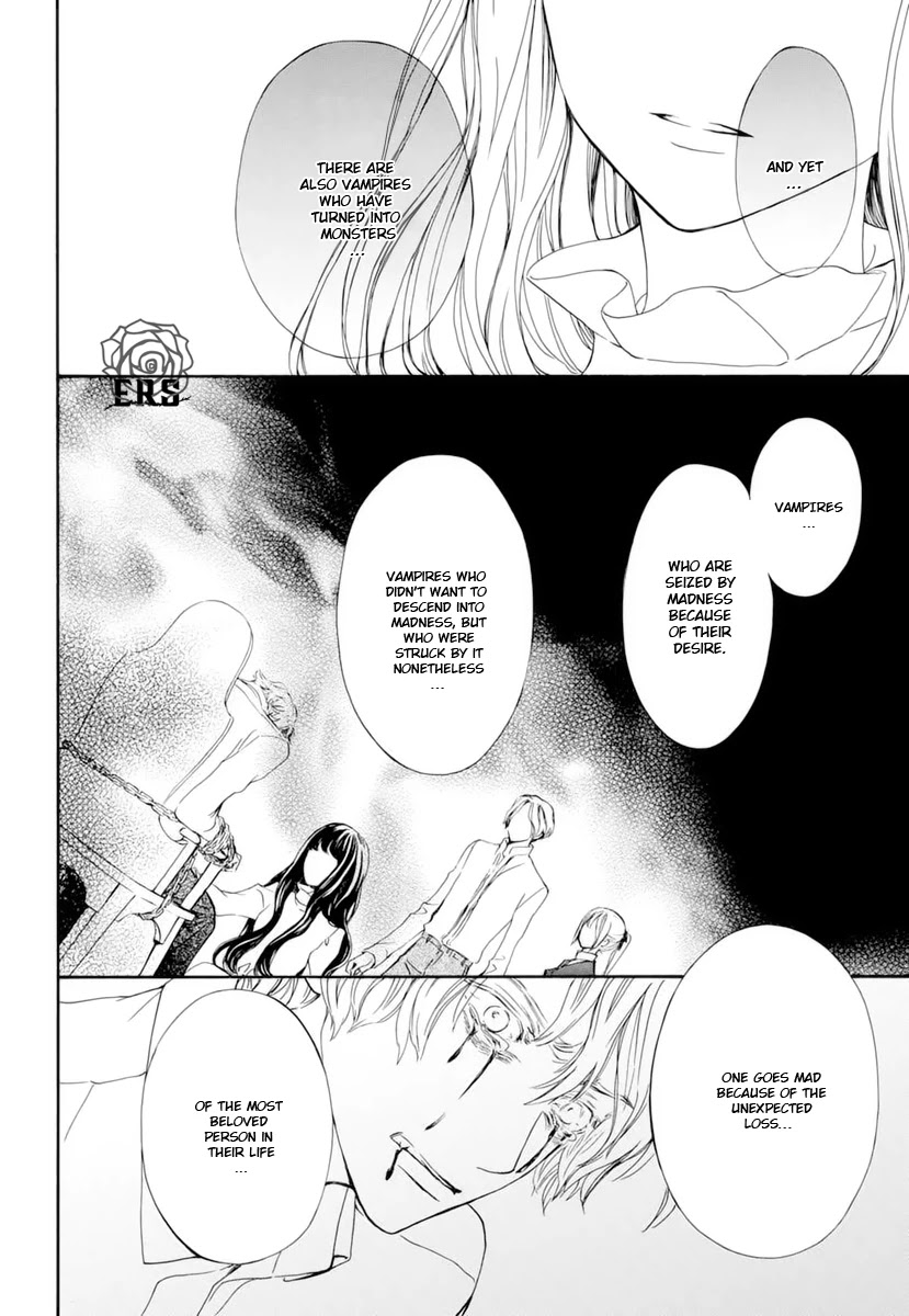 Vampire Knight Memories Chapter 30 page 22 - Chapter 30