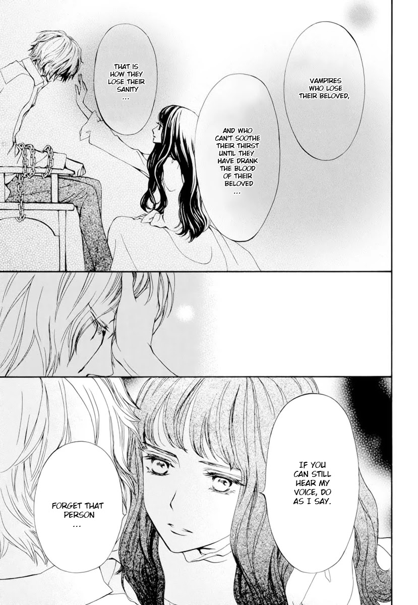 Vampire Knight Memories Chapter 30 page 23 - Chapter 30