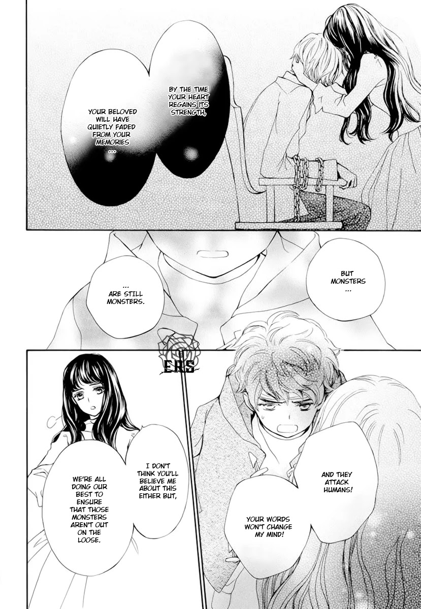 Vampire Knight Memories Chapter 30 page 24 - Chapter 30