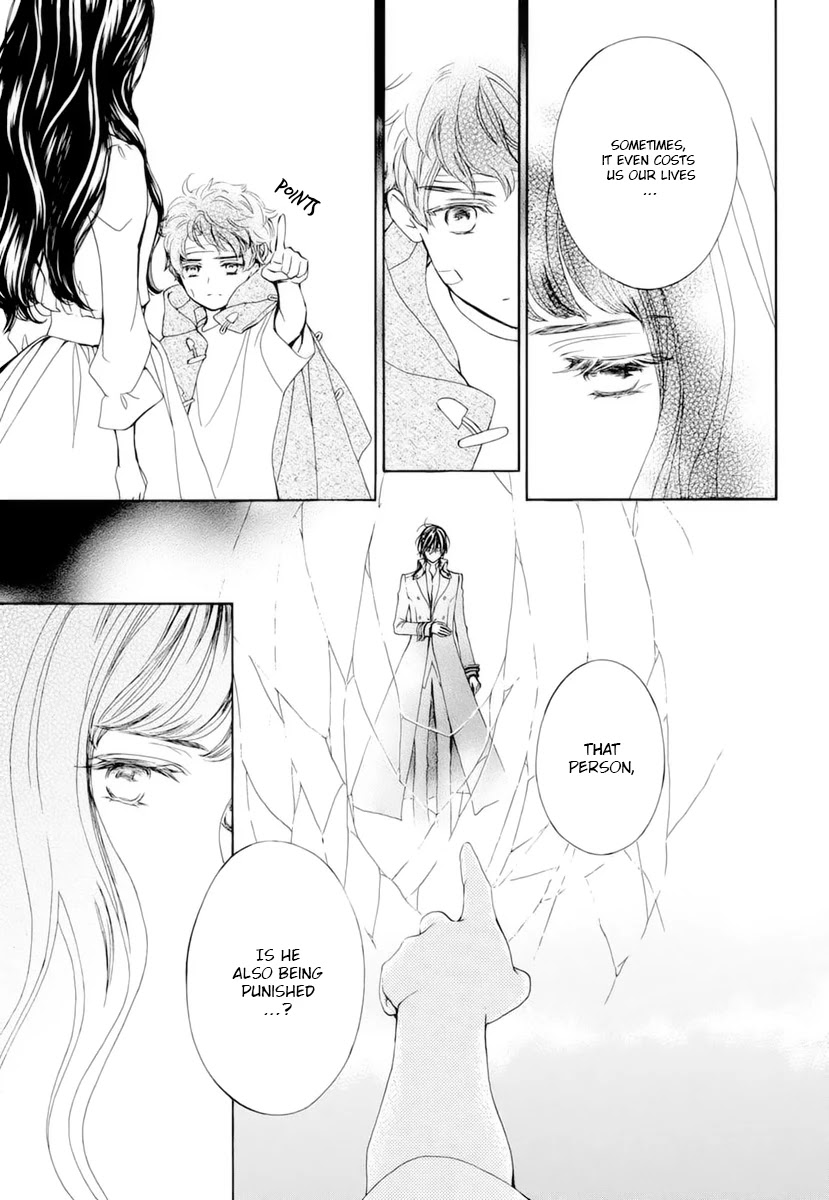 Vampire Knight Memories Chapter 30 page 25 - Chapter 30