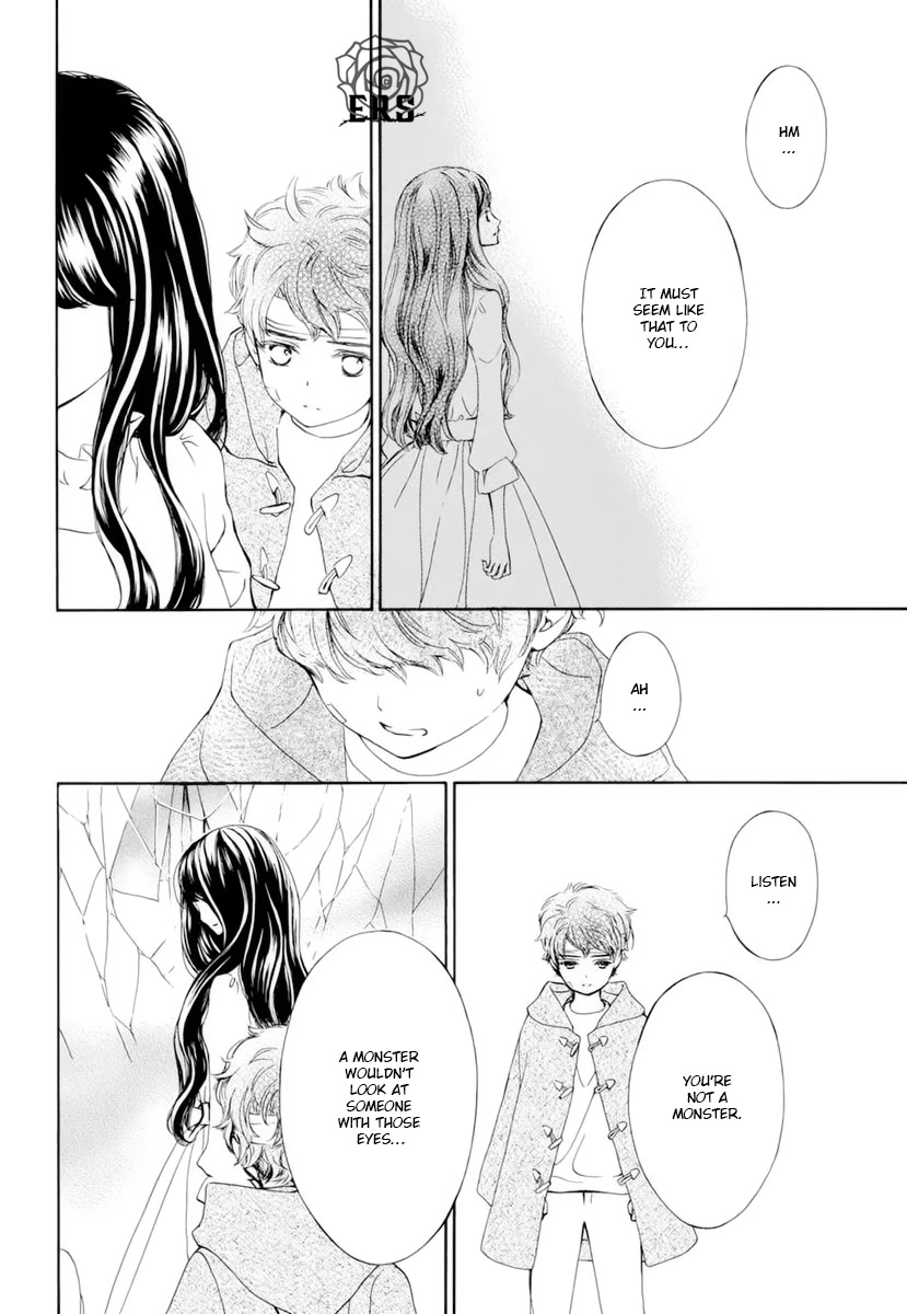 Vampire Knight Memories Chapter 30 page 26 - Chapter 30