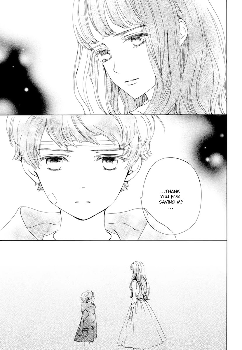 Vampire Knight Memories Chapter 30 page 27 - Chapter 30