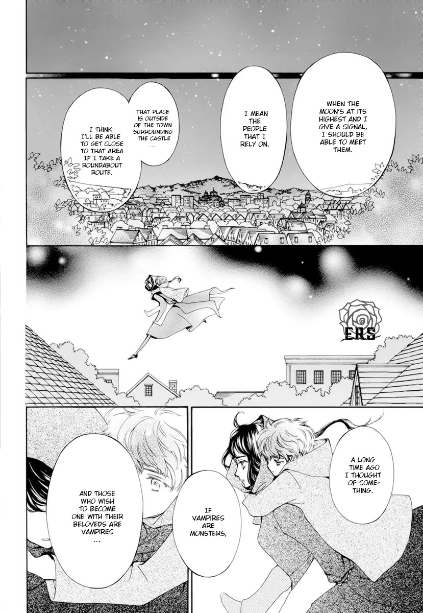 Vampire Knight Memories Chapter 30 page 28 - Chapter 30