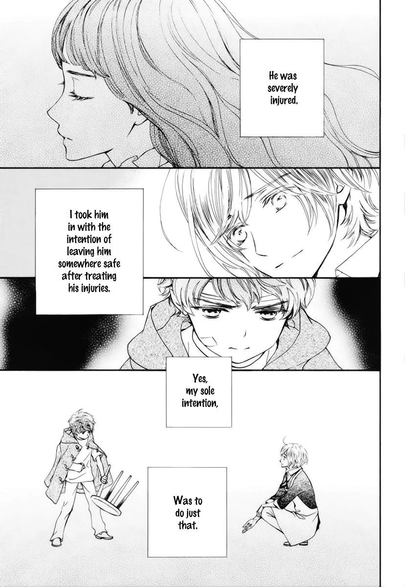 Vampire Knight Memories Chapter 30 page 5 - Chapter 30