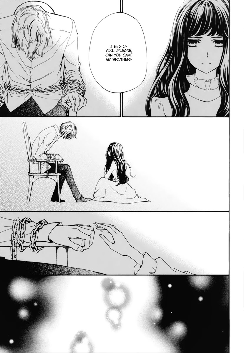 Vampire Knight Memories Chapter 30 page 7 - Chapter 30