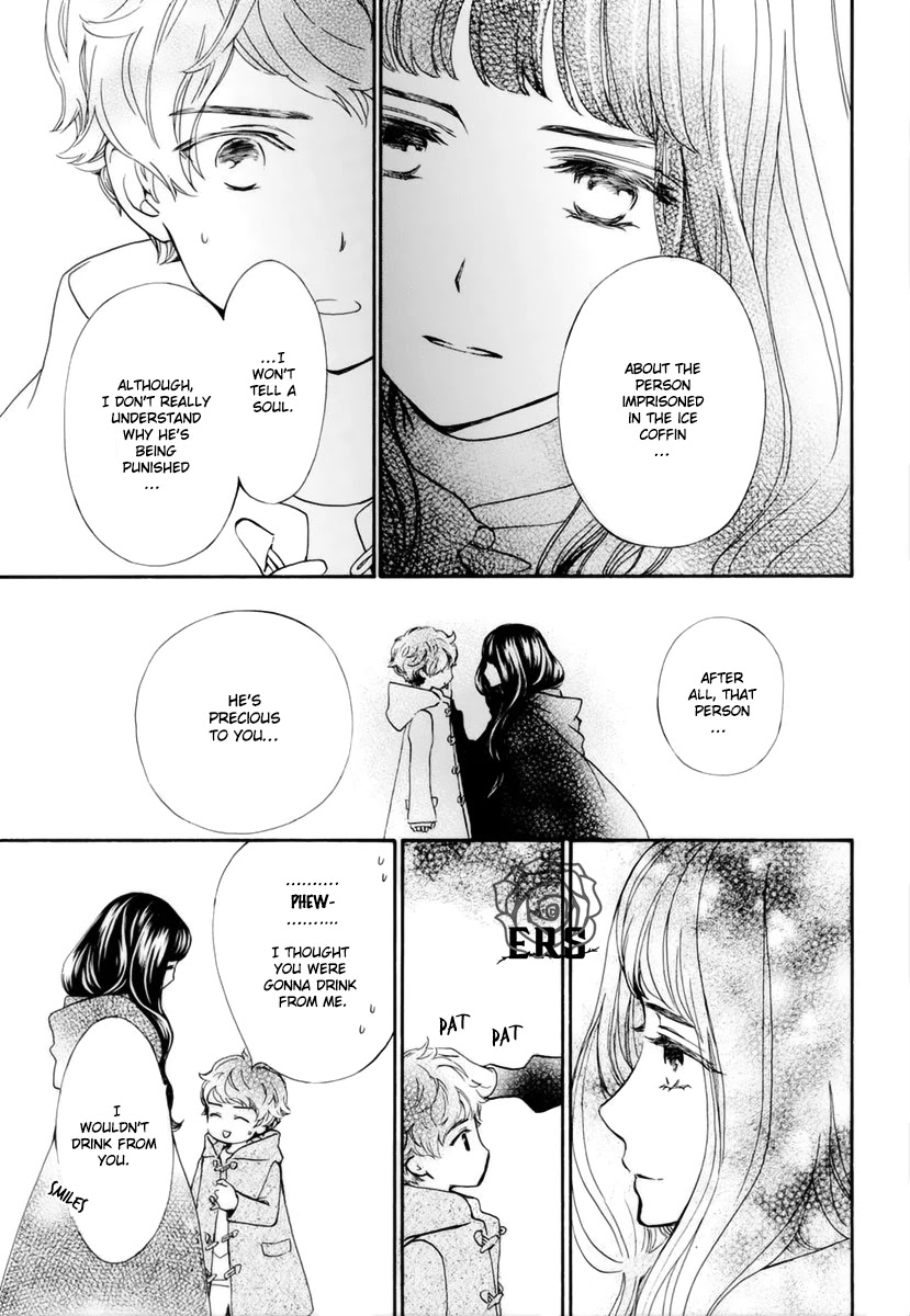 Vampire Knight Memories Chapter 31 page 12 - Chapter 31
