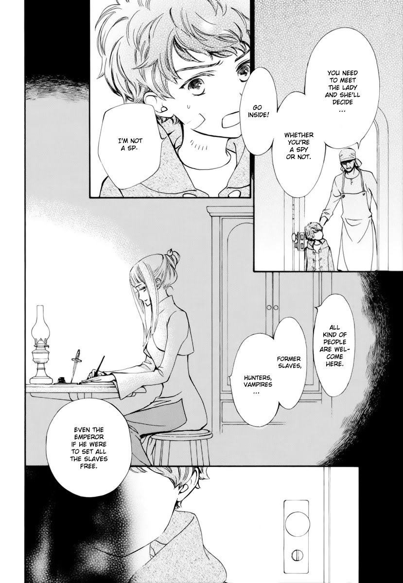 Vampire Knight Memories Chapter 31 page 15 - Chapter 31